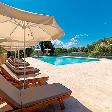 Ionian Arches 3*