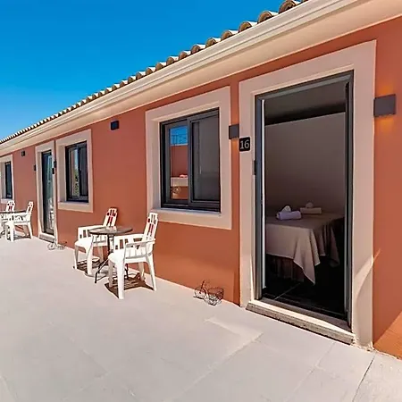 Hotell Ionian Arches