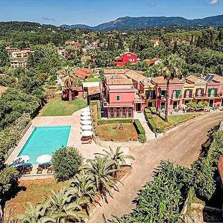 Hotel Ionian Arches Corfu (city)
